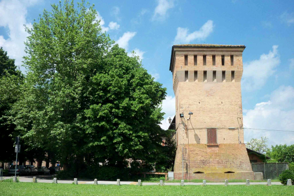 Förtjusande historiskt torn – Bologna, Emilia-Romagna
