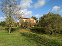 Hus på landet till salu i PITIGLIANO (GR)