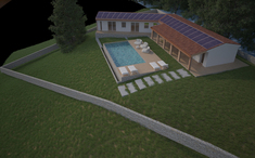 Villa till salu i CAPANNOLI (PI)