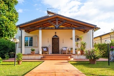 Villa till salu i MONTIGNOSO (MS)